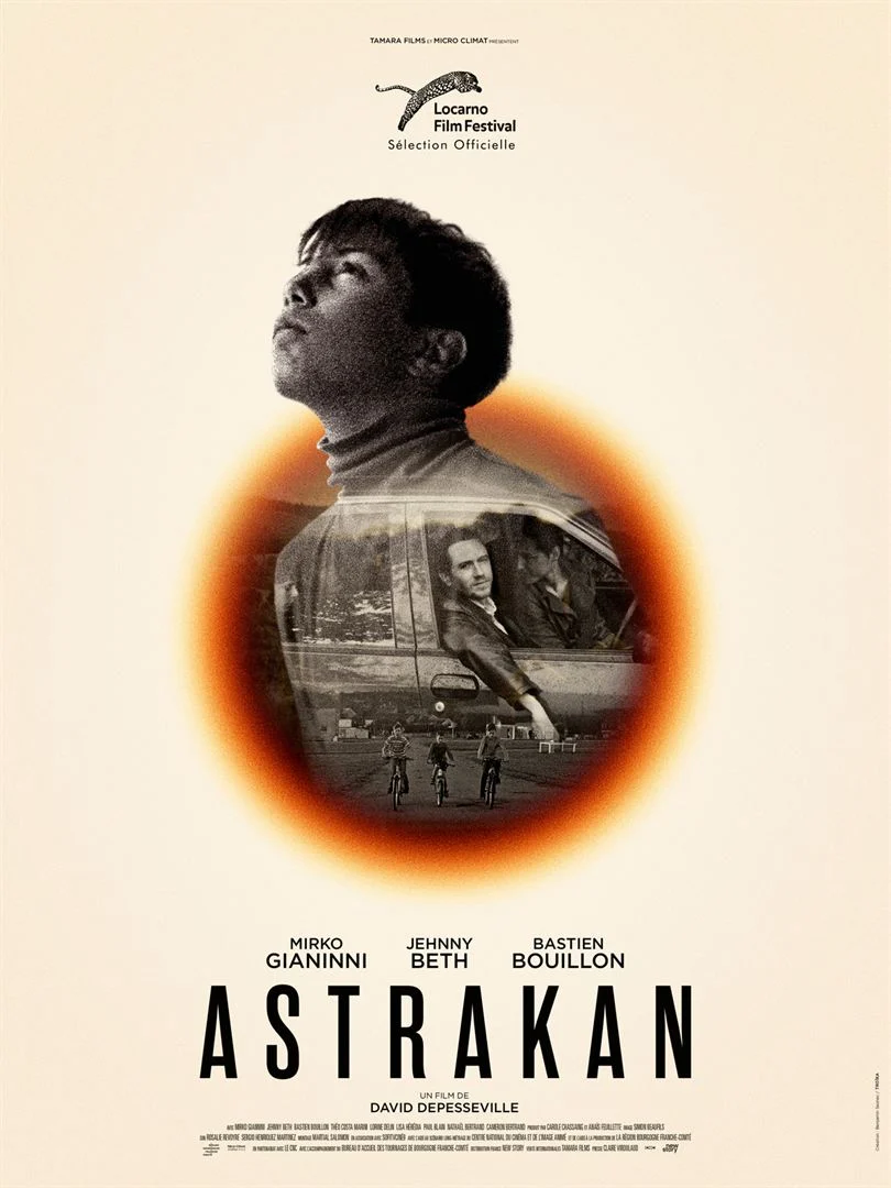Affiche du film Astrakan